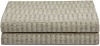 Calvin Klein Home Brushed Weaves Standard Pair Pillowcases, Cream