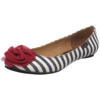 Rebels Wrapture Flat Shoe