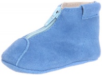 EMU Australia Jardee Crib Shoe (Infant/Toddler),Blue,18-24 Months M US Toddler