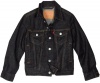 Levi's Boys 8-20 Regularegular Fit Trucker Jacket, Armor, Large