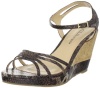 CL by Chinese Laundry Women's Cheer Up Wedge Sandal,Taupe,8.5 M US