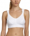 Anita Women's Extreme Control Sport Bra, White, 36G