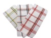 Assorted Waffle Weave Dish Cloths set of 6