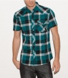 G by GUESS Kimball Short-Sleeve Shirt