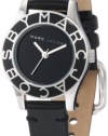 Marc by Marc Jacobs Women's MBM1082 Blade Small Black Dial Watch