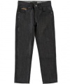 Sean John Smooth Moves Jeans (Sizes 2T - 4T) - black, 4t