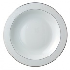 Bernardaud Cristal Deep Round Dish