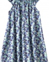 Splendid Littles Girls 2-6X Wildflower Dress, Freesia, 5/6