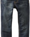 Lrg - Kids Boys 2-7 Sensi Jean, Dark Indigo, 4