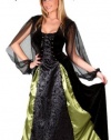 Fun World Costumes Women's Womens Goth Maiden Witch