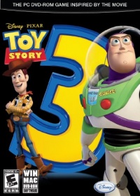 Toy Story 3 The Video Game