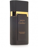 Santos de Cartier has a refined freshness intensified by a warm and rising body of woods and spices, with a musky ground note. This fragrance belongs to a sophisticated class of fragrance for men. 3.3 oz. Made in France. 