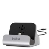 Belkin Charge and Sync Dock with 8-Pin Lightning Cable Connector for Apple iPhone 5 and iPod Touch 5th Generation