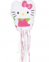 Hello Kitty Pull String Pinata