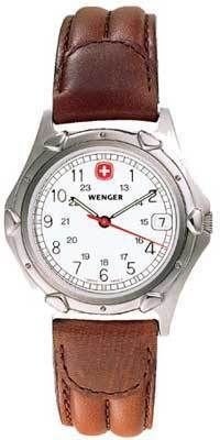 WENGER/PRECISE INT. Men's Standard Issue Swiss Army Watch