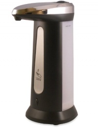 BAFX Products (TM) - 12Oz - Automatic Soap / Lotion Dispenser - Hands Free - Touchless - WITH OPTIONAL CHIME!