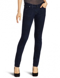 Levi's Juniors 528 Curvy Styled Skinny Jean