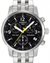 Tissot Men's T17158652 PRC 200 Chronograph Watch