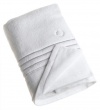 Lenox Platinum Collection Bath Towel, White Mantle