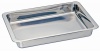 Kitchen Supply Stainless Steel Cake/Lasagna Pan 13-inch by 9-inch