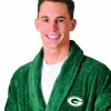 NFL Green Bay Packers Cotton Robe (Green, One Size)