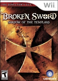 Broken Sword: Shadow of the Templars