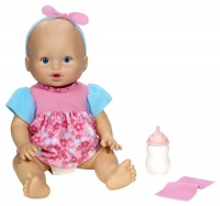 Little Mommy Wipey Dipey Doll