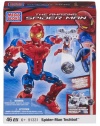 Mega Bloks Spiderman Techbot