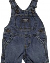 OshKosh B'Gosh Denim Shortalls - Genuine Wash