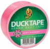 Duck Brand 1265016 Neon Colored Duct Tape, Pink, 1.88-Inch by 15 Yards, Single Roll