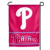 MLB Philadelphia Phillies Garden Flag