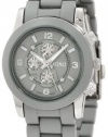 XOXO Women's XO5593 Grey Analog Watch