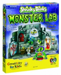 ®Shrinky Dinks Monster Lab