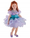 The Little Mermaid Ariel Ballerina Toddler / Child Costume