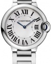 Cartier Midsize W69011Z4 Ballon Bleu Stainless Steel Watch