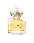 First at Bloomingdale's. Be among the first to have Daisy Marc Jacobs. A sparkling floral scent - fresh and feminine, with a touch of whimsy. A modern vintage that embodies effortless charm.