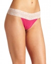 On Gossamer Women's Fabulace Thong