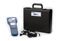 Brady BMP21 Label Printer Kit - Printer, Carrying Case, and AC Adapter