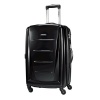 Samsonite Luggage Winfield 2 Stylish Spinner Bag, Black, 28 Inch