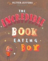 The Incredible Book Eating Boy