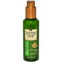 Thicker Fuller Hair Instantly Thick Thickening Serum, 5 Ounce