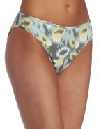 Carve Designs Women's Rodeo Reversible Bikini Bottom