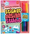 Sticker Design Studio: Create Your Own Custom Stickers (Klutz)