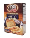 Hodgson Mill Wholesome White Bread Mix, 16-Ounce Boxes (Pack of 6)