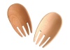 BlissHome Nigella Lawson's Living Kitchen Serving Hands Pair, Beech