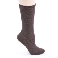 Hue Huetopia Waffle Texture Sock, Caper, Medium