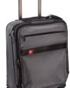 Victorinox Avolve 20 Expandable Wheeled Carry On, Graphite, 20