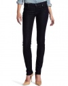 7 For All Mankind Women's Roxanne Slim Fit Jean, New Rinse, 28