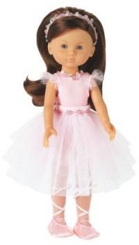 Corolle Les Cheries Chloe Ballerina Fashion Doll