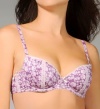 B.Tempt'D By Wacoal Womens Demi Desire Demi Contour Bra,Etched Rose,36B